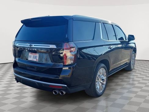 Used 2023 Chevrolet Tahoe High Country w/ Advanced Technology Package AWD/4WD image 6
