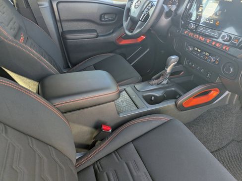 New 2026 Nissan Frontier Pro-X w/ Pro-X Convenience Package image 29