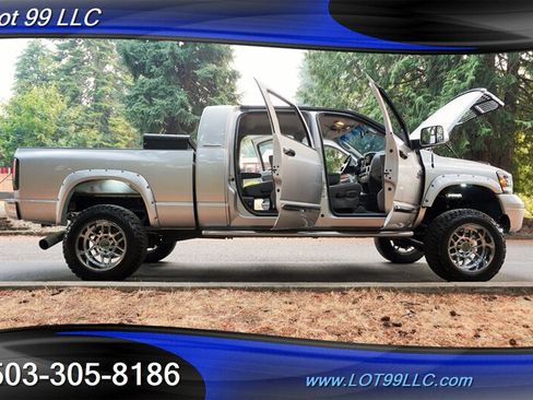 Used 2007 Dodge Ram 2500 Truck Laramie AWD/4WD image 30