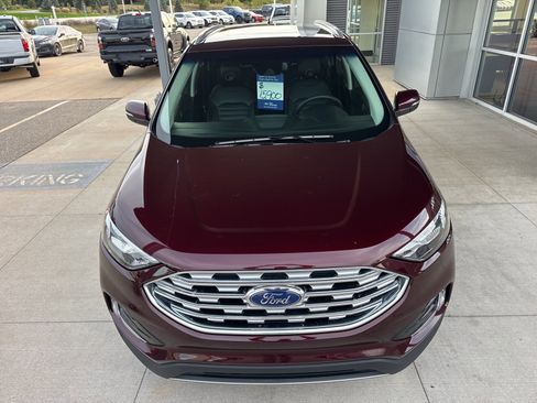 Certified 2020 Ford Edge SEL w/ Convenience Package image 12