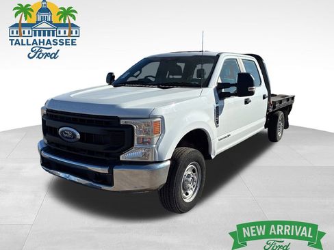 Used 2022 Ford F250 XL w/ Power Equipment Group image 1