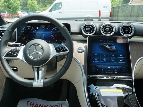Certified 2025 Mercedes-Benz C 300 Sedan image 50