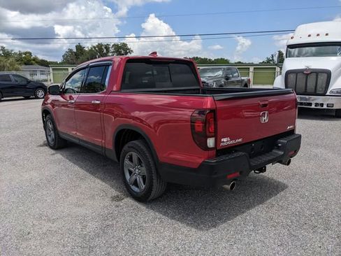 Used 2022 Honda Ridgeline RTL-E image 6