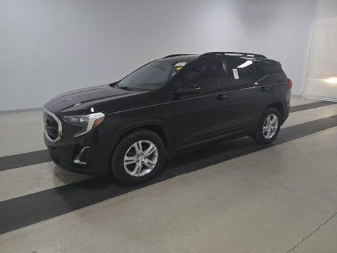 Used 2018 GMC Terrain SLE w/ Driver Convenience Package image 1