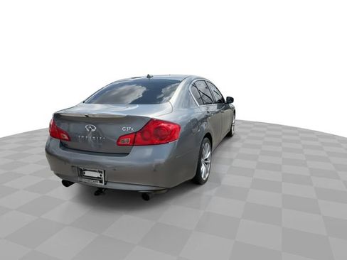 Used 2012 INFINITI G37 x Sedan w/ Premium Pkg AWD/4WD image 7