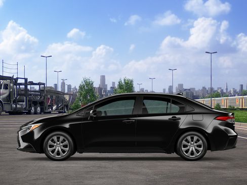 New 2026 Toyota Corolla LE FWD image 22