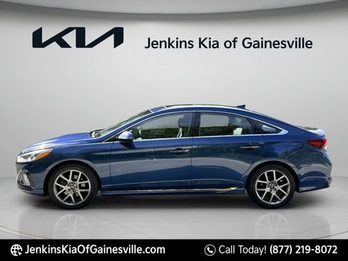 Used 2018 Hyundai Sonata Sport FWD image 6