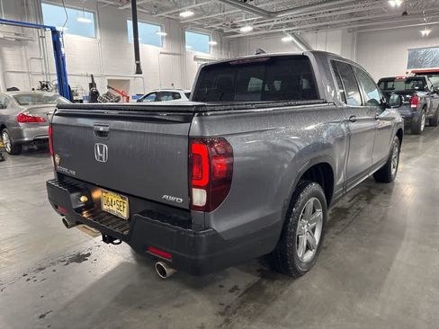 Used 2023 Honda Ridgeline RTL image 4