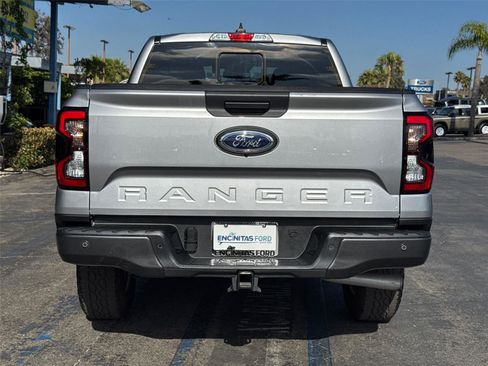 Certified 2024 Ford Ranger XLT w/ Trailer Tow Package RWD image 13