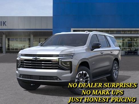 New 2026 Chevrolet Tahoe LT w/ Comfort Package RWD image 6