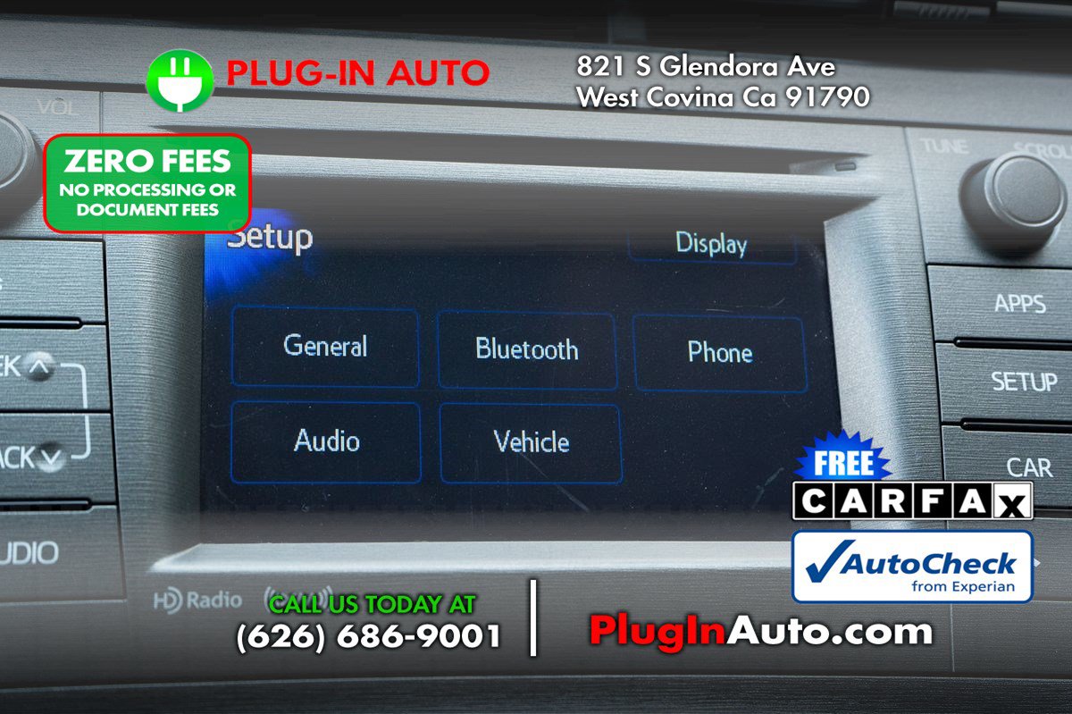 Used 2013 Toyota Prius Prime Plug-In Hybrid FWD image 22