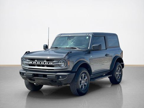 Used 2024 Ford Bronco Big Bend image 3