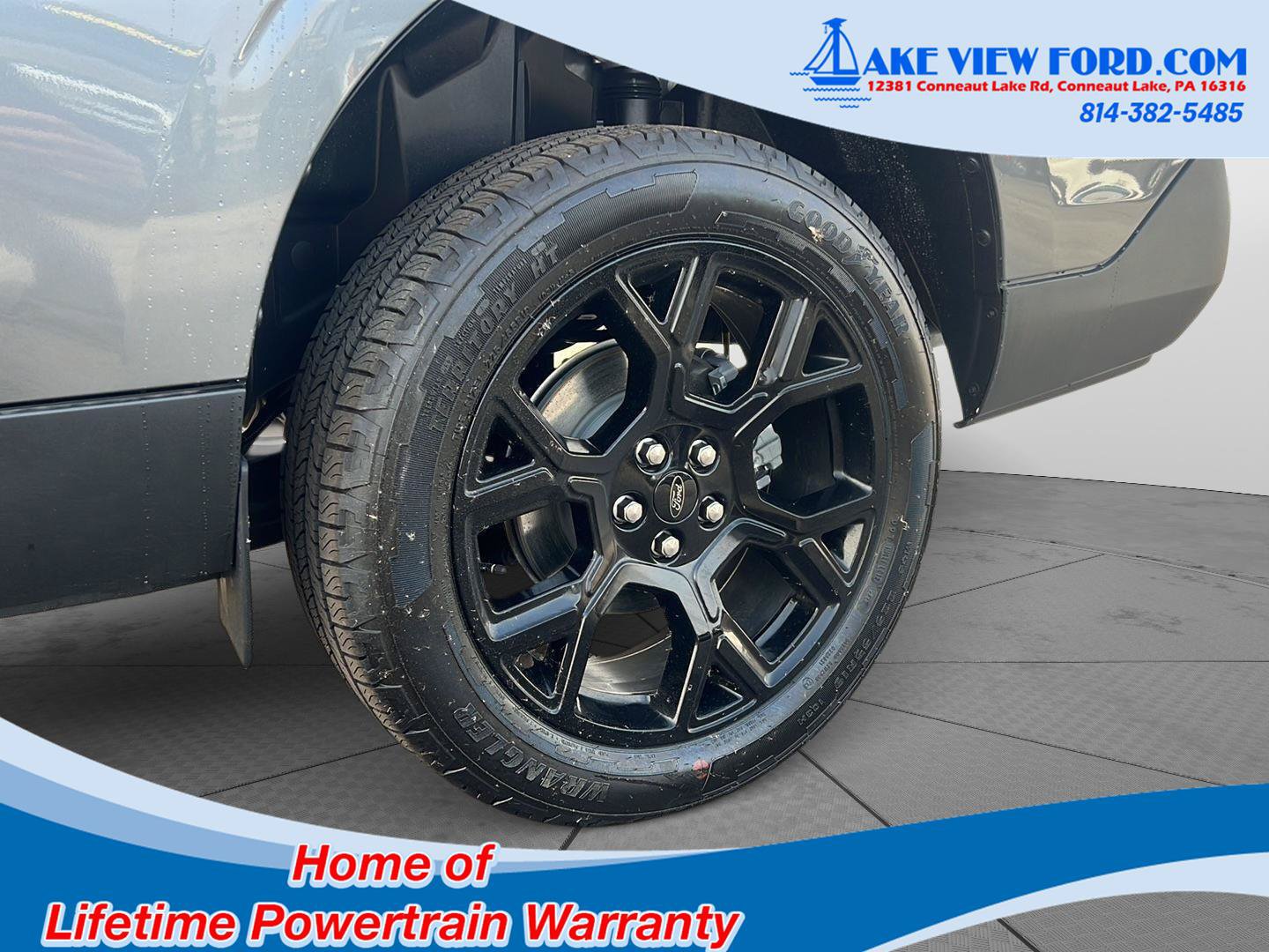 New 2026 Ford Maverick XLT w/ Equipment Group 301A AWD/4WD image 4
