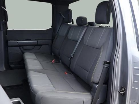 Used 2024 Ford F150 STX w/ STX Black Appearance Package AWD/4WD image 17