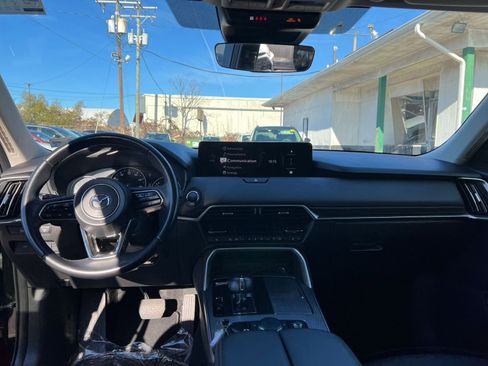 Used 2025 MAZDA CX-70 3.3 Turbo w/ Preferred Package image 33