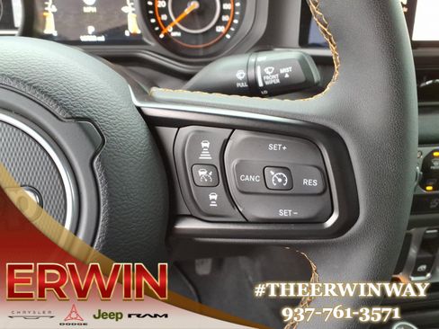 Certified 2024 Jeep Wrangler Sport image 20