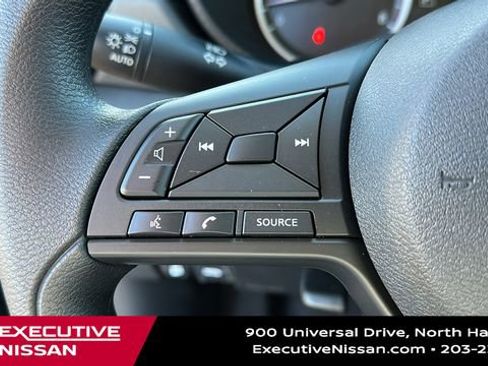 New 2025 Nissan Versa S w/ Trunk Package image 11