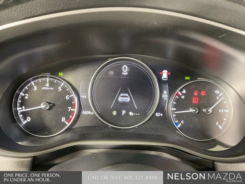 Used 2025 MAZDA CX-50 AWD 2.5 S w/ Weather Package image 48