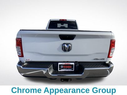 Used 2020 RAM 2500 Tradesman w/ Chrome Appearance Group