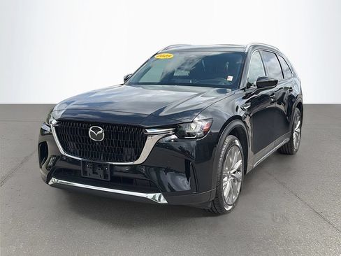 Used 2025 MAZDA CX-90 3.3 Turbo w/ Premium Plus Pkg AWD/4WD image 8