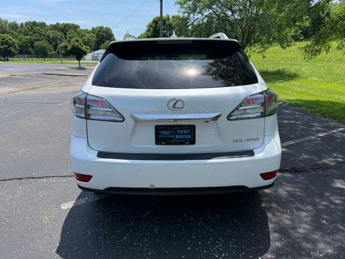 Used 2011 Lexus RX 350 2WD w/ Premium Pkg image 15