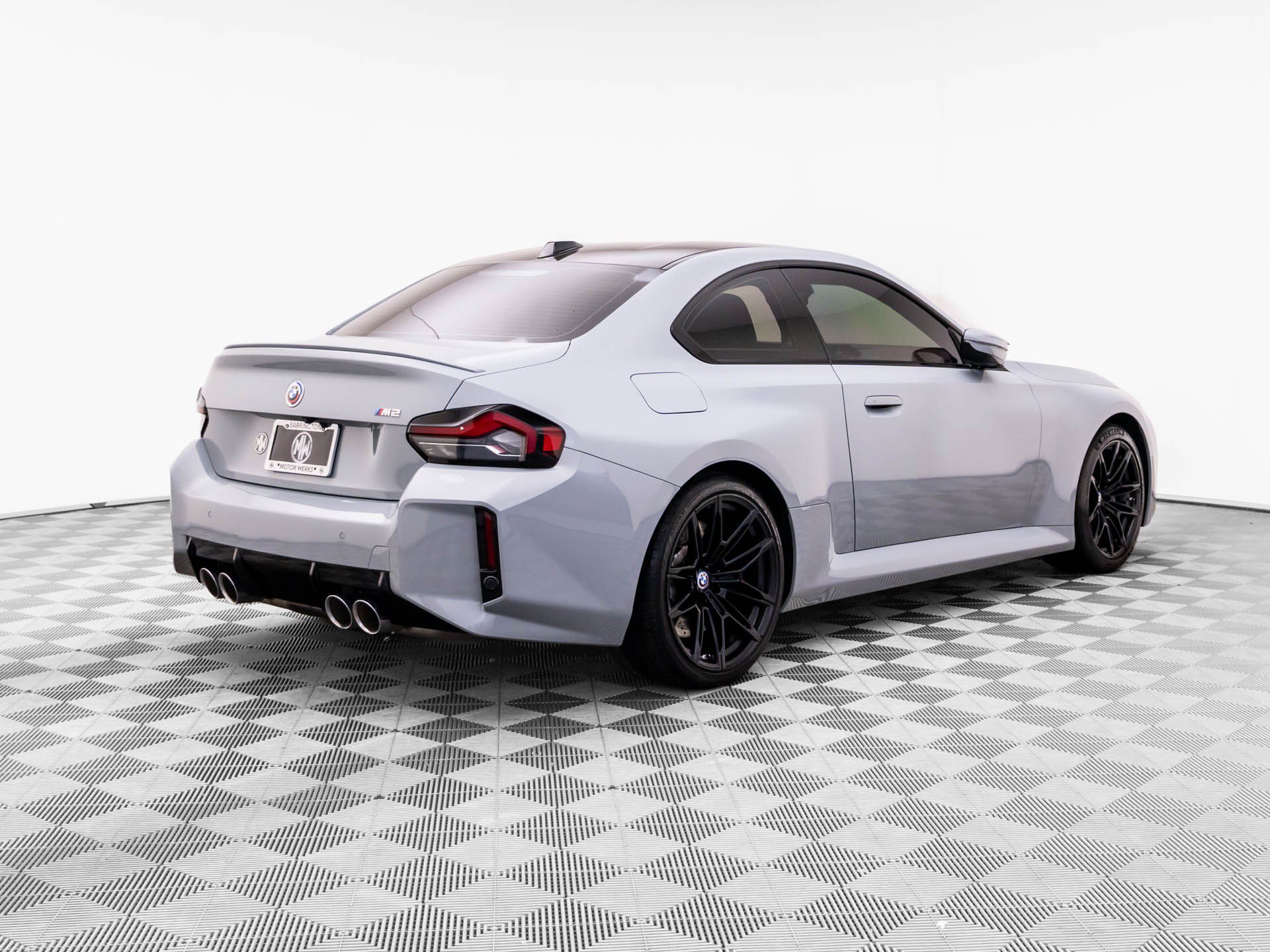 Used 2023 BMW M2 RWD image 6
