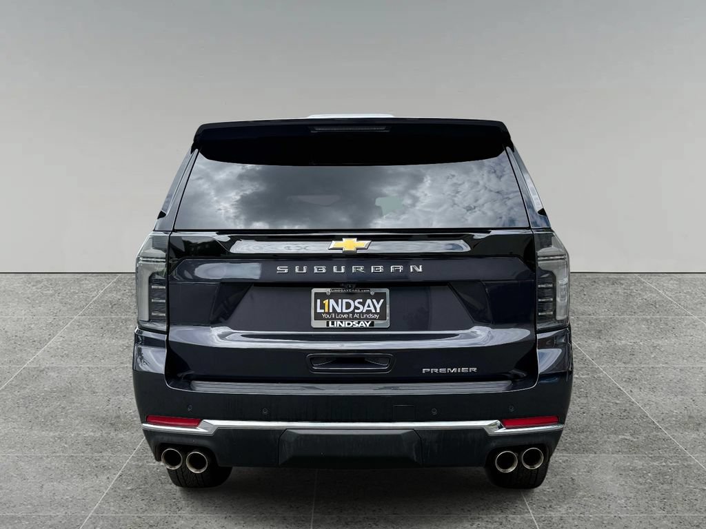 Used 2026 Chevrolet Suburban Premier AWD/4WD image 11