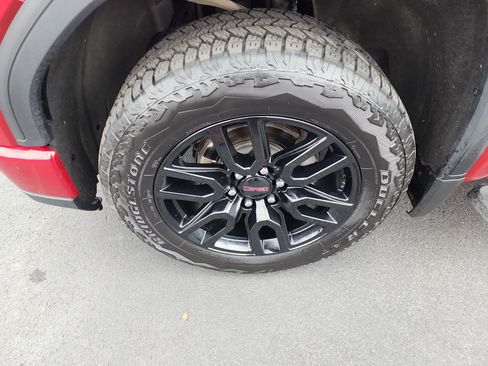 Certified 2024 GMC Sierra 1500 Elevation w/ X31 Off-Road Package image 35