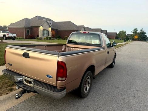 Used 1997 Ford F150 2WD Regular Cab image 3
