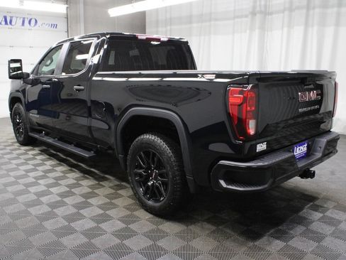 Used 2026 GMC Sierra 1500 Pro w/ Graphite Edition AWD/4WD image 7