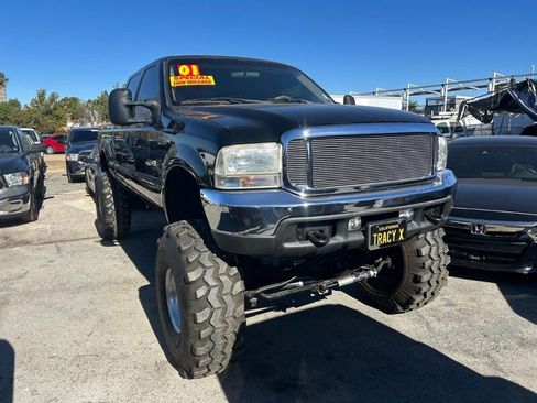 Used 2001 Ford F250 Lariat image 4