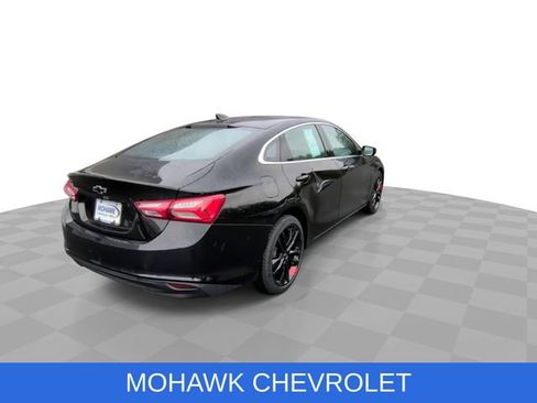 Used 2023 Chevrolet Malibu LT w/ Redline Edition FWD image 8