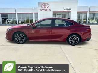 New 2026 Toyota Camry XLE FWD video 2