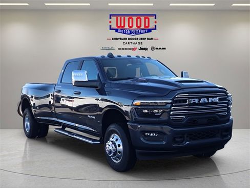 New 2026 RAM 3500 Laramie image 10