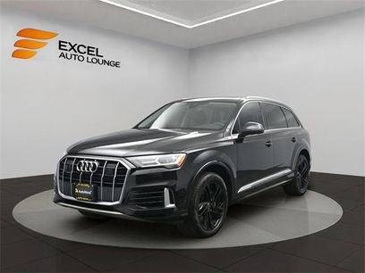 Used 2022 Audi Q7 3.0T Premium Plus