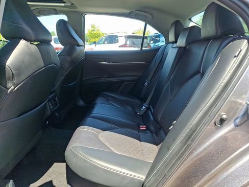 Used 2024 Toyota Camry XSE w/ Cold Weather Package FWD image 10