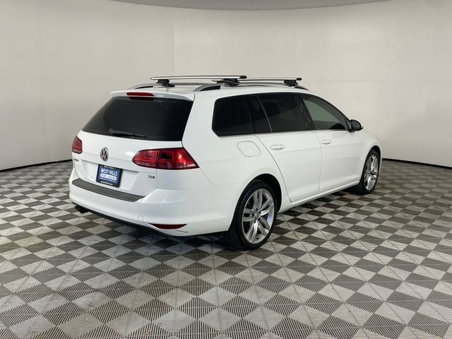 Used 2015 Volkswagen Golf TDI SEL FWD image 24