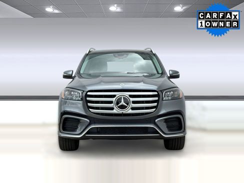 Certified 2026 Mercedes-Benz GLS 450 4MATIC image 6