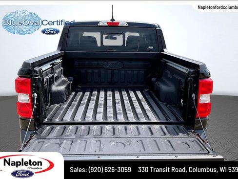Certified 2024 Ford Maverick Lariat AWD/4WD image 5