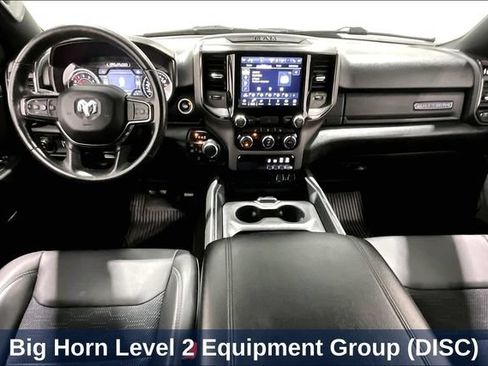 Used 2023 RAM 1500 Big Horn AWD/4WD image 11