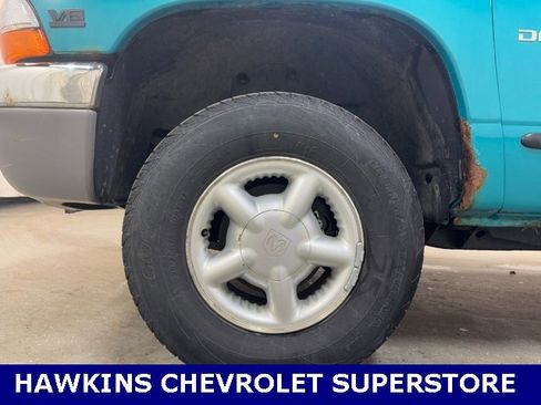 Used 1997 Dodge Dakota SLT image 35