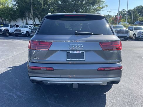 Used 2019 Audi Q7 3.0T Prestige AWD/4WD image 6