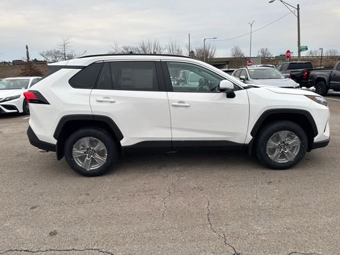 New 2025 Toyota RAV4 XLE image 8