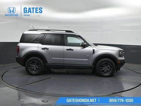 Used 2023 Ford Bronco Sport Big Bend AWD/4WD image 3