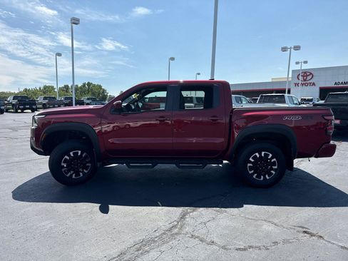 Used 2022 Nissan Frontier PRO-4X w/ Technology Package AWD/4WD image 5