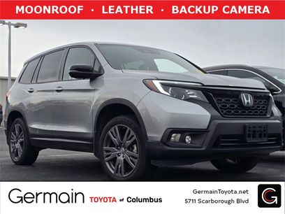 Used 2021 Honda Passport EX-L