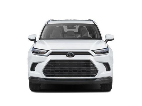 Certified 2025 Toyota Grand Highlander FWD image 4