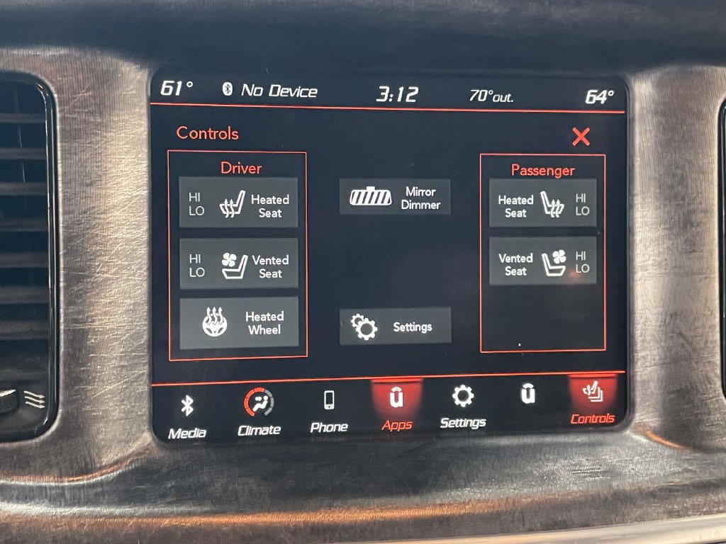 Used 2022 Dodge Charger Scat Pack w/ Daytona Edition Group RWD image 6
