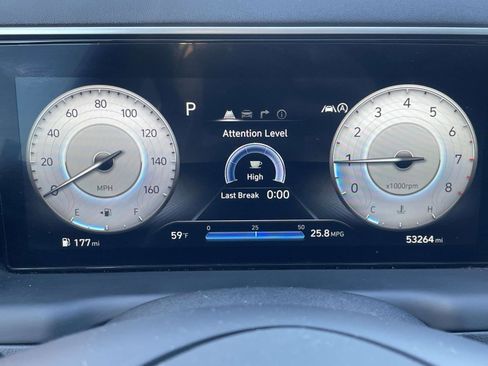 Used 2024 Hyundai Tucson Limited image 9