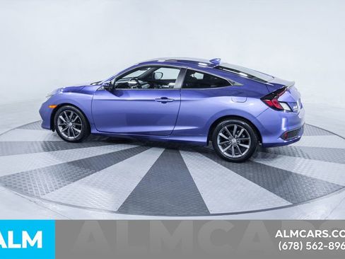 Used 2020 Honda Civic EX image 5